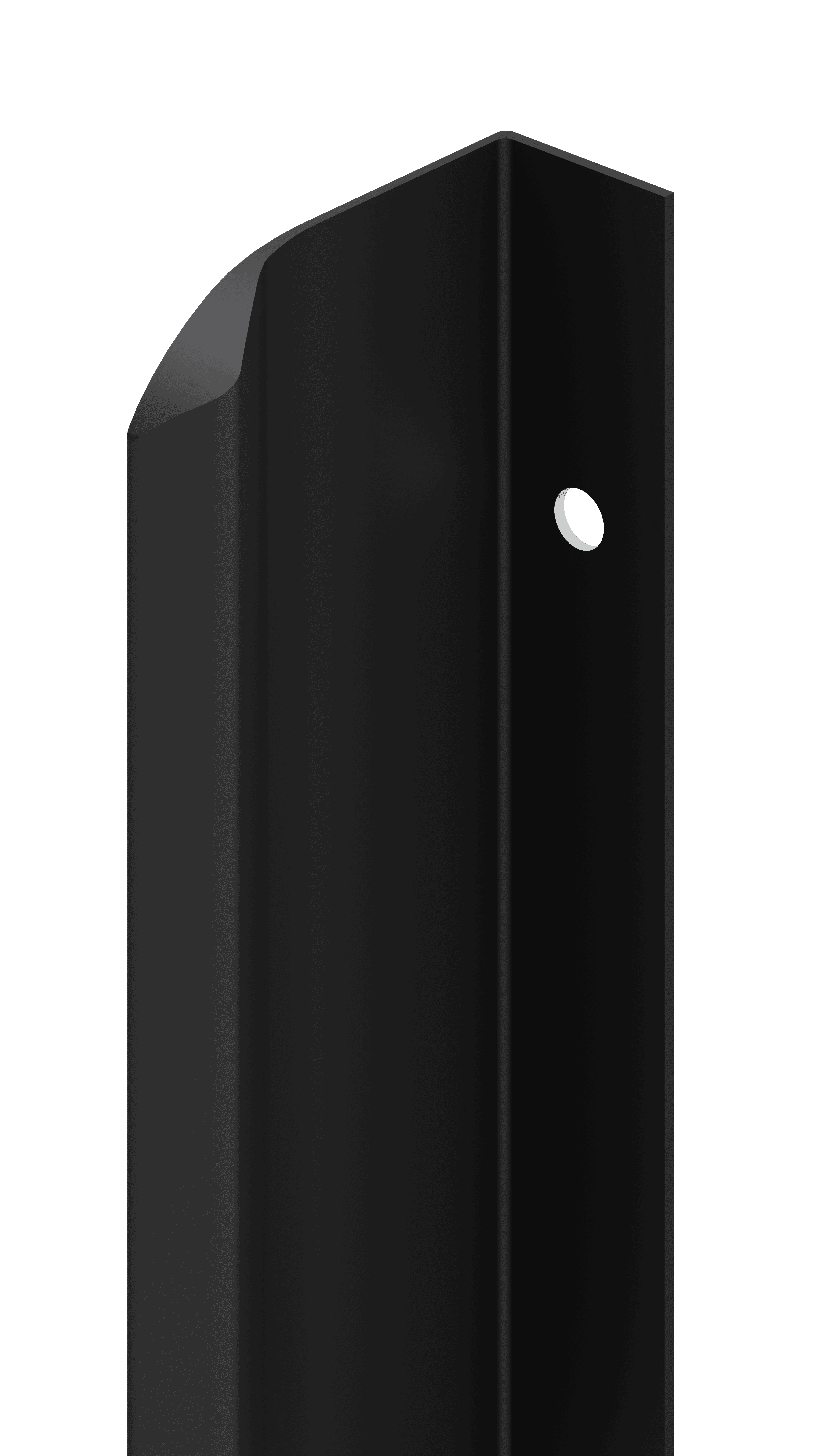 Ручка торцевая L2  100мм