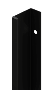 Ручка торцевая L1  100мм